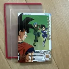 スーパードラゴンボールヒーローズ HGD9-44 DA トランクス：未来のサムネイル