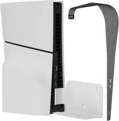 PS5 スリムウォールブラケットキット, アルミ製コントローラーブラケット