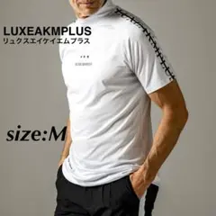 LUXEAKMPLUS リュクスエイケイエムプラス モックネックゴルフのサムネイル