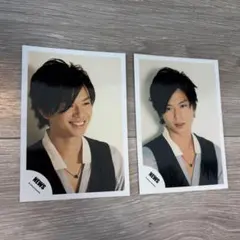 NEWS 加藤シゲアキ　写真2枚セット