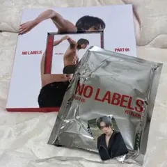 YEONJUN NO LABELS 2形態セット 未開封