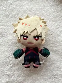 ヒロアカ 爆豪勝己 ともぬい ぬいぐるみ