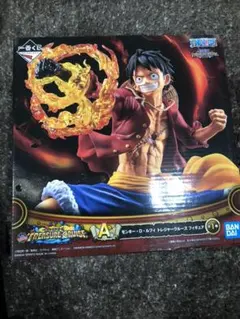 A賞　ルフィ　おまけ付き