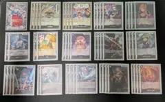ワンピースカード 9-0で全勝！シューマイ杯 構築 黒ヤマト デッキ 全51