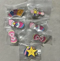 アイカツ　プリパラ　ピンズコレクション