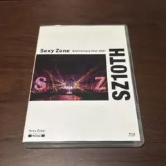 Sexy Zone Anniversary Tour 2021 SZ10TH