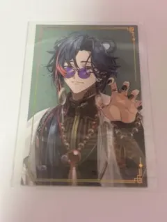 魁星 にじさんじ 3SKM 2周年 ランダムチェキ風カード