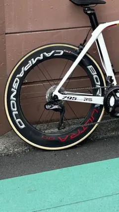 Campagnolo 80mm 後輪のみのサムネイル