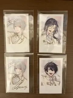 にじさん6周年 Anniversary チェキ