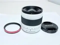 希少なホワイト ペンタックス Q用 5-15mm F2.8-4.5のサムネイル