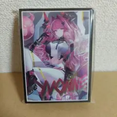 白詰草　アークナイツエンドフィールド　スリーブ　プレイマット　アルデリア m84961508187_1.jpg?1775538602