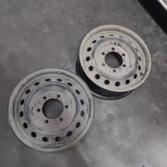 浅野孝義　アルコアTOPY製4t車用アルミホイール 17.5×6.00 浅野孝義 様専用アルコアTOPY 製 4t車用アルミホイール 17.5×6.00