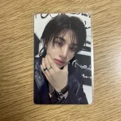 StrayKids スキズ ヒョンジン dominATE ソウルコン 特典トレカ