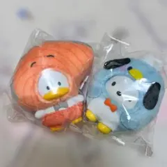 サンリオ　ちびっとも　2点セット