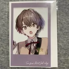 加賀美ハヤト チェキ Vtuber