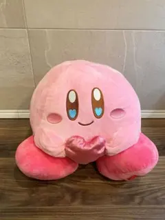 星のカービィ ハートBIGぬいぐるみ