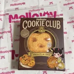mellojoyメロジョイスクイーズクッキークラブバニラスワール もち