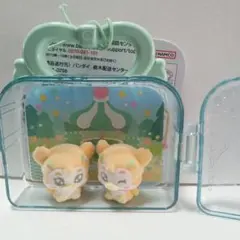 ぷちきゅあ　フロッキーフィギュア　シロップ　2種セット