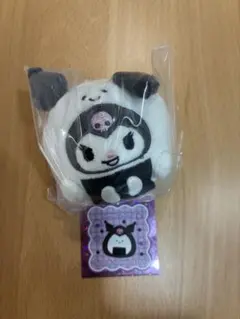 サンリオ niccolino クロミ マスコット にっこりーノ　セブンイレブン