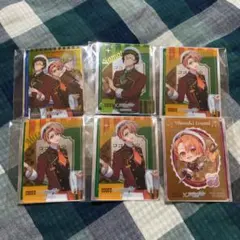 アイナナ ココス クリアカード 二階堂大和 和泉三月 六弥ナギ