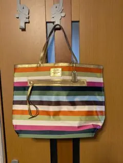 COACHトートバッグ美品