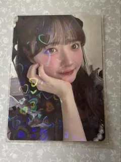 CUTIESTREET 川本笑瑠 LARME トレカ