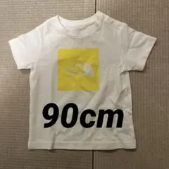 THE NORTH FACE ロゴTシャツ　90cm