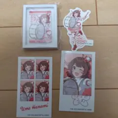 学園アイドルマスター 学マス 花海佑芽 ジョイフルマーチング