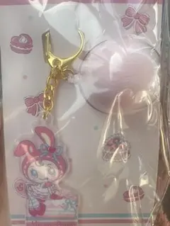 メゾピアノ 一番くじ アクリルチャーム