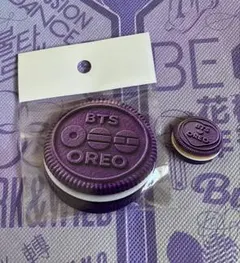 OREO × BTS コラボ ノベルティプレート オレオ 4点 非売品 bts - メルカリ