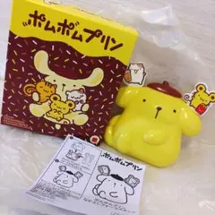 ポムポムプリン　なかよしフォークスタンド　ハッピーセット　マクドナルド