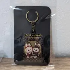 ラブブ 大人チックなキャラクターキーホルダー