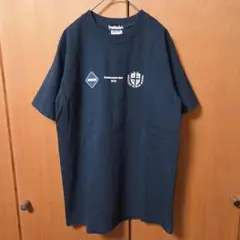 bombonera × F.C.Real Bristol Tシャツ