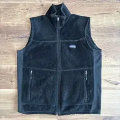 patagonia フリースベスト