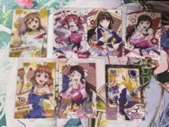 ラブライブ ウエハースカード まとめ売り