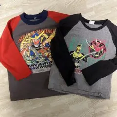 120 トレーナー男の子