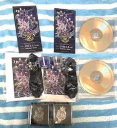 うたプリ ASSMU 入場特典 チケット ネックストラップ 銀テ ピンズ CD