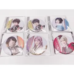 ミュージカル刀剣乱舞 壽乱舞音曲祭 缶バッジ