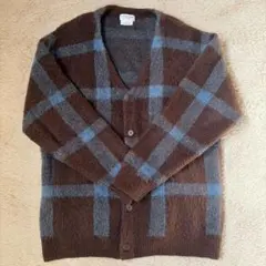 【最終お値下げ】モヘア調CIAOPANIC TYPY カーディガン　ユニセックス