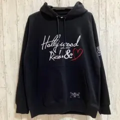 Hollywood Rich グレーパーカー - メルカリ