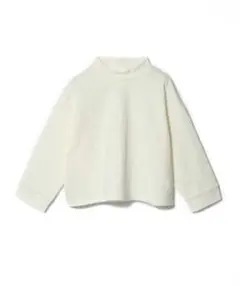 良品　COLUMN デザインモックネックトップスのサムネイル
