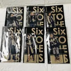 SixTONES アクスタ　fest スト アクリルスタンド 全員　セット