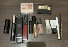 メイクアップアイテムセット