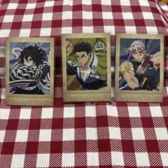 鬼滅の刃 ぱしゃこれ 其の捌 伊黒小芭内 悲鳴嶼行冥 宇髄天元 セット