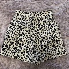 SLYショートパンツ