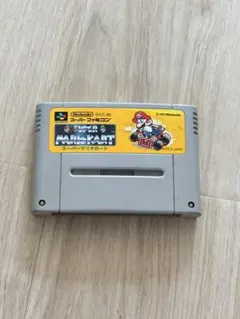 スーパーファミコン スーパーマリオカート スーファミ ソフト