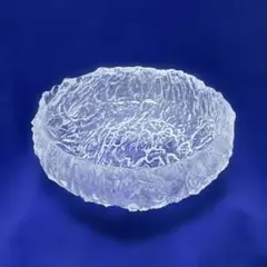 HOYA 保谷クリスタル 渓流 深鉢　サラダボウル　盛り鉢のサムネイル
