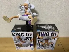 king Of Artist MONKEY.D.LUFFY GEAR5 ニカ