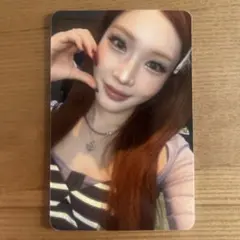 ioi トレカ APPLEMUSIC 特典 LOOP サイン会 ユジョン - メルカリ