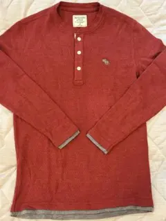 アバクロンビー＆フィッチAbercrombie&Fitch メンズシャツ